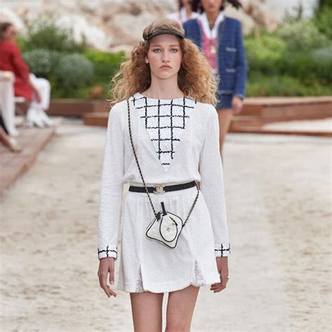 Off to the Races: Chanel Cruise 2022/23 in Monte